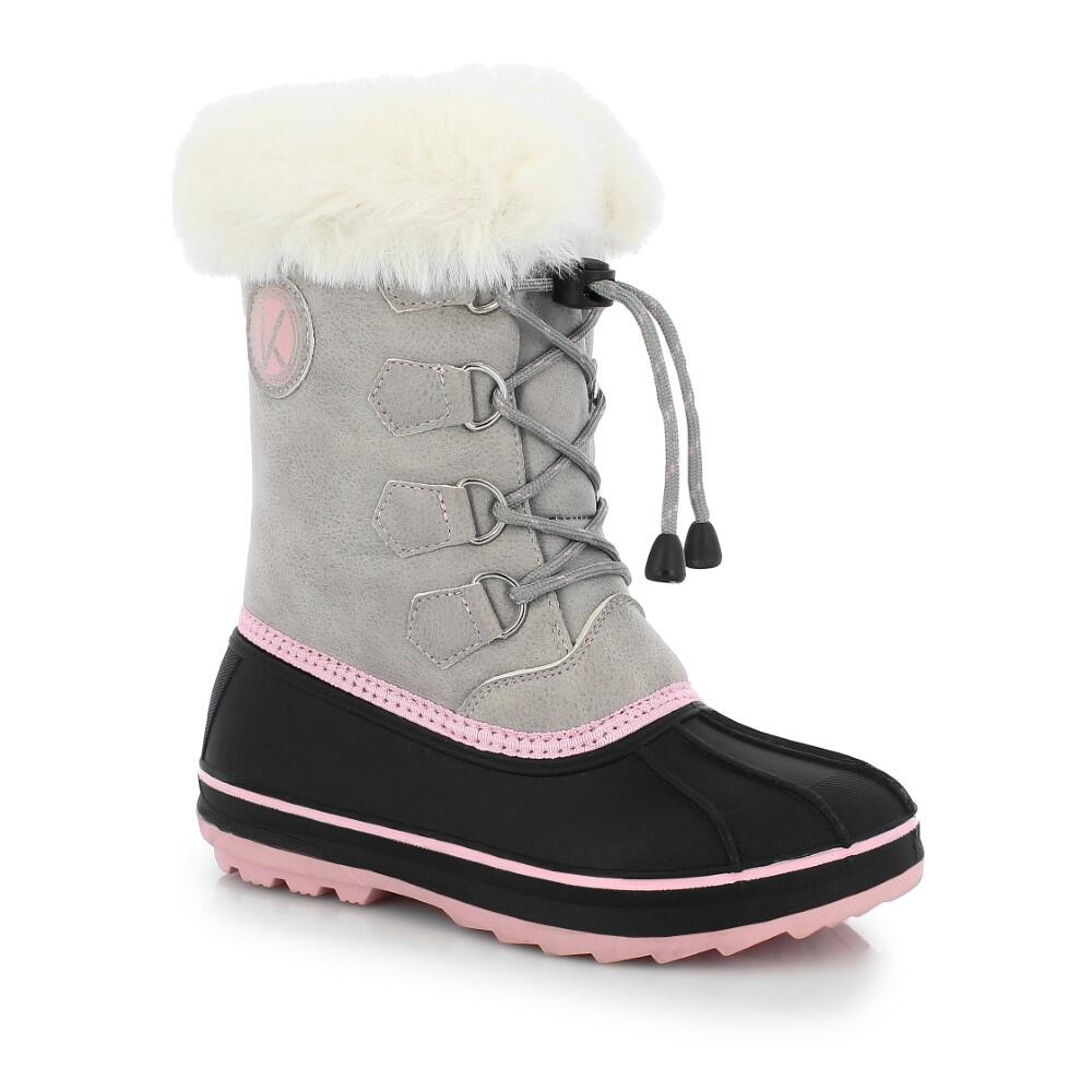 Kids' Snow Boots - KIMBERFEEL - SONIK