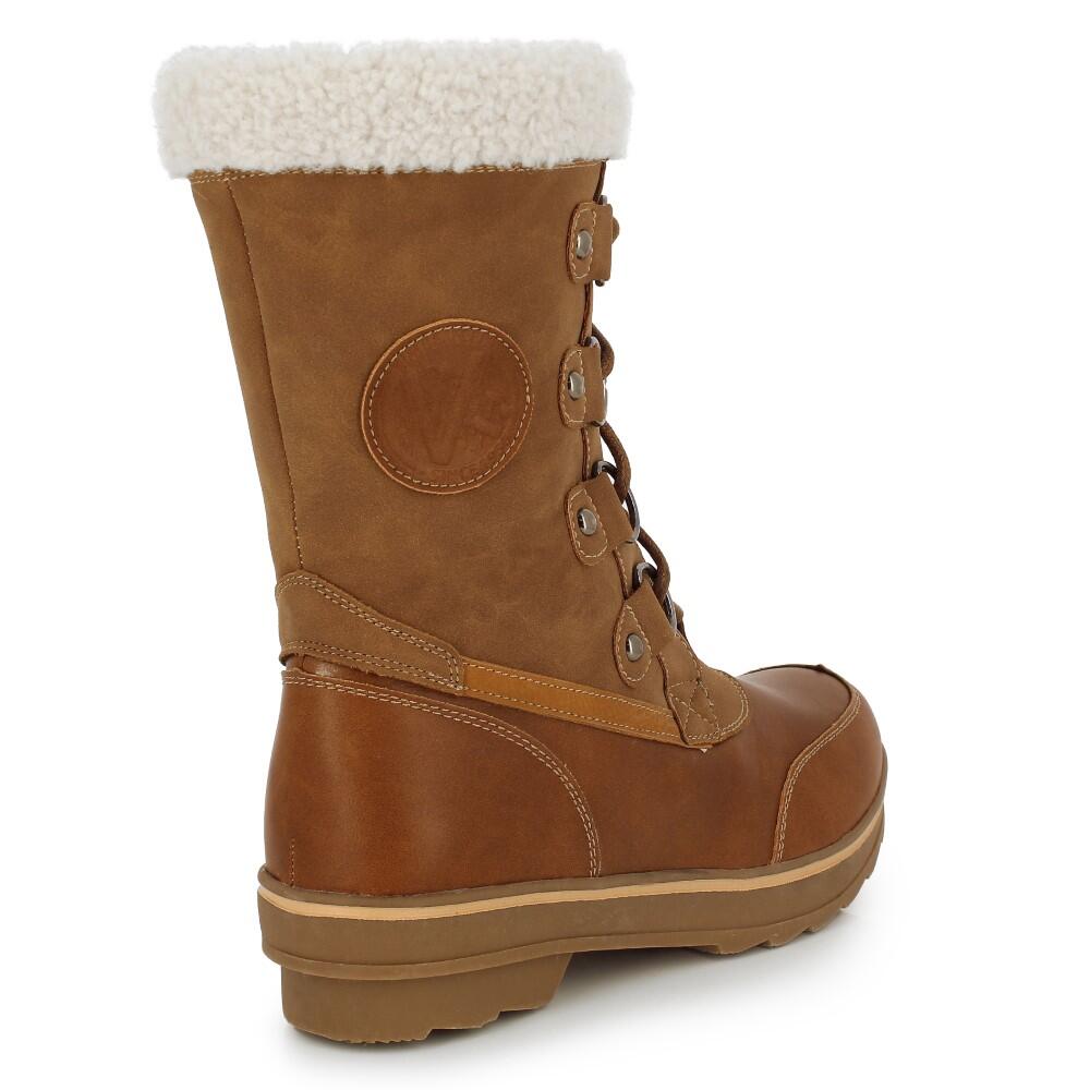 Calçado impermeável de après-ski para mulher - KIMBERFEEL - APONI 3/5