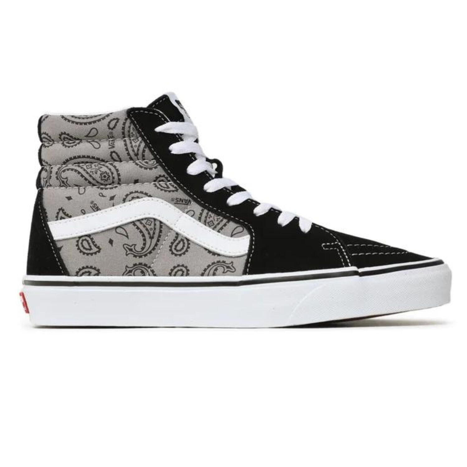 Vans Sk8-Hi unisex wandelschoenen 2/4