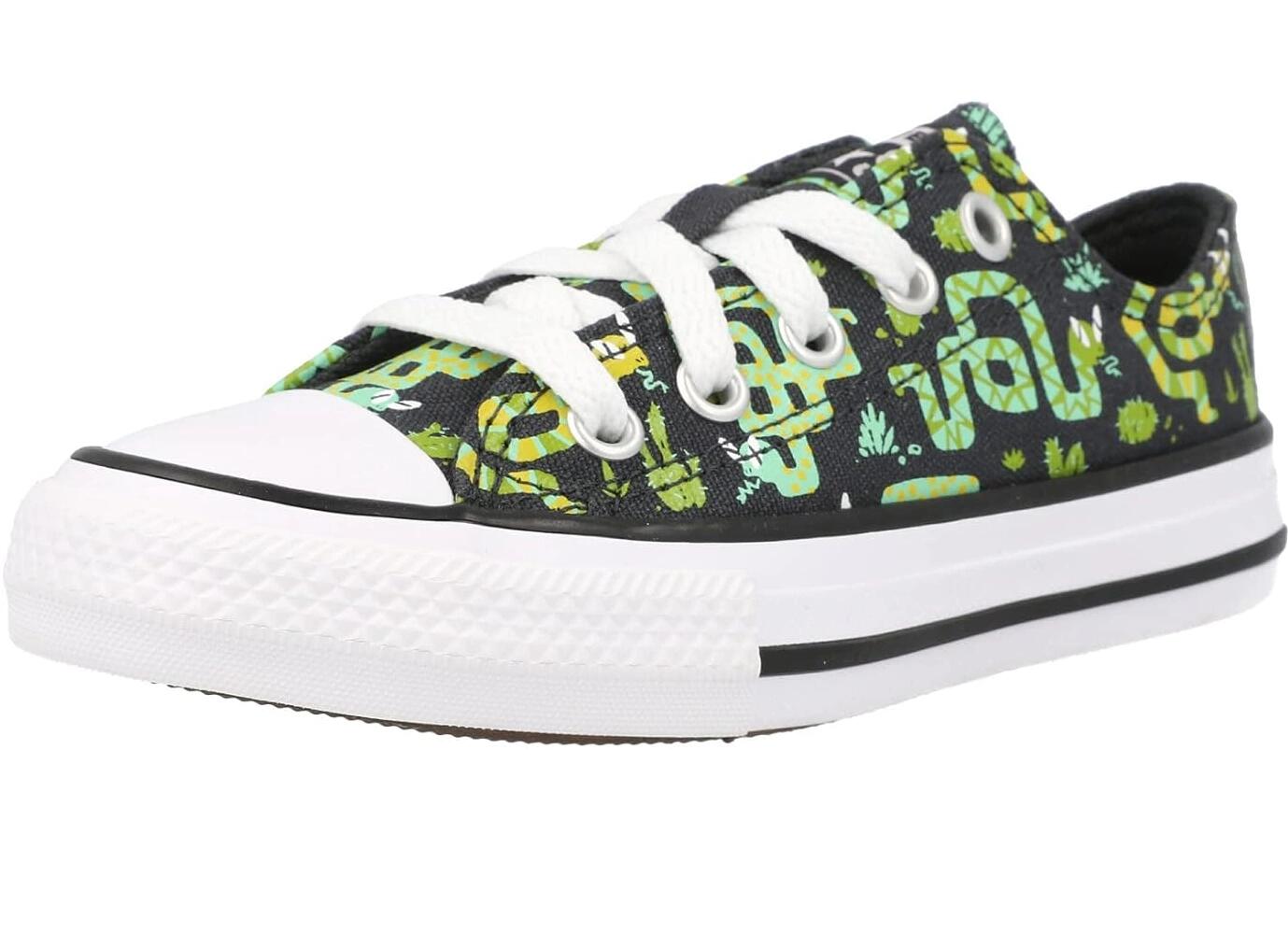 Converse Chuck Taylor All Star OX kinderwandelschoenen 1/3