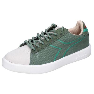 Sneakers da donna Diadora Game c Dirty verdi