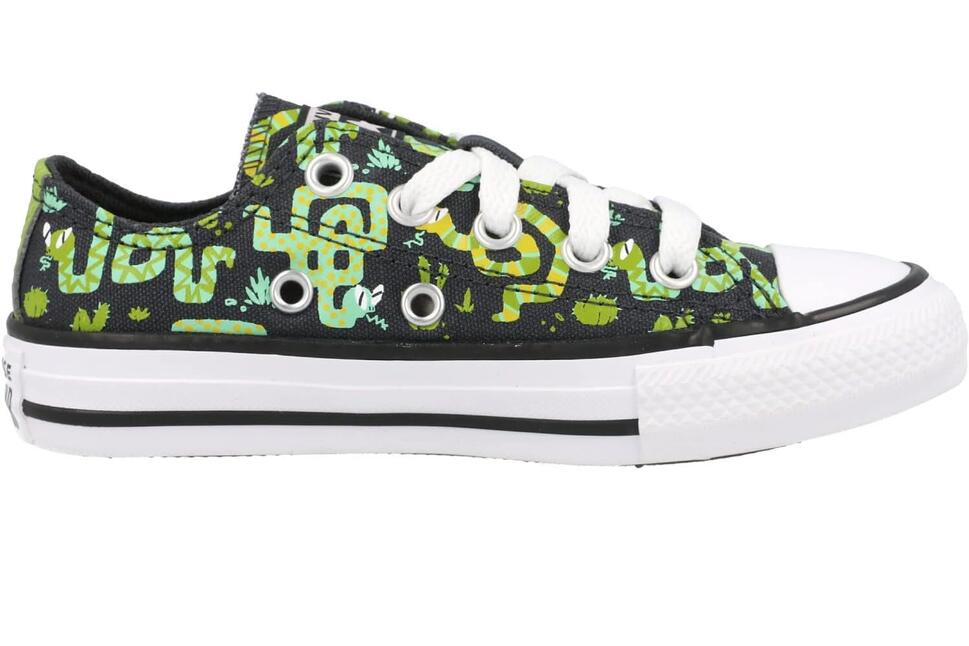 Buty do chodzenia dziecięce Converse Chuck Taylor All Star OX