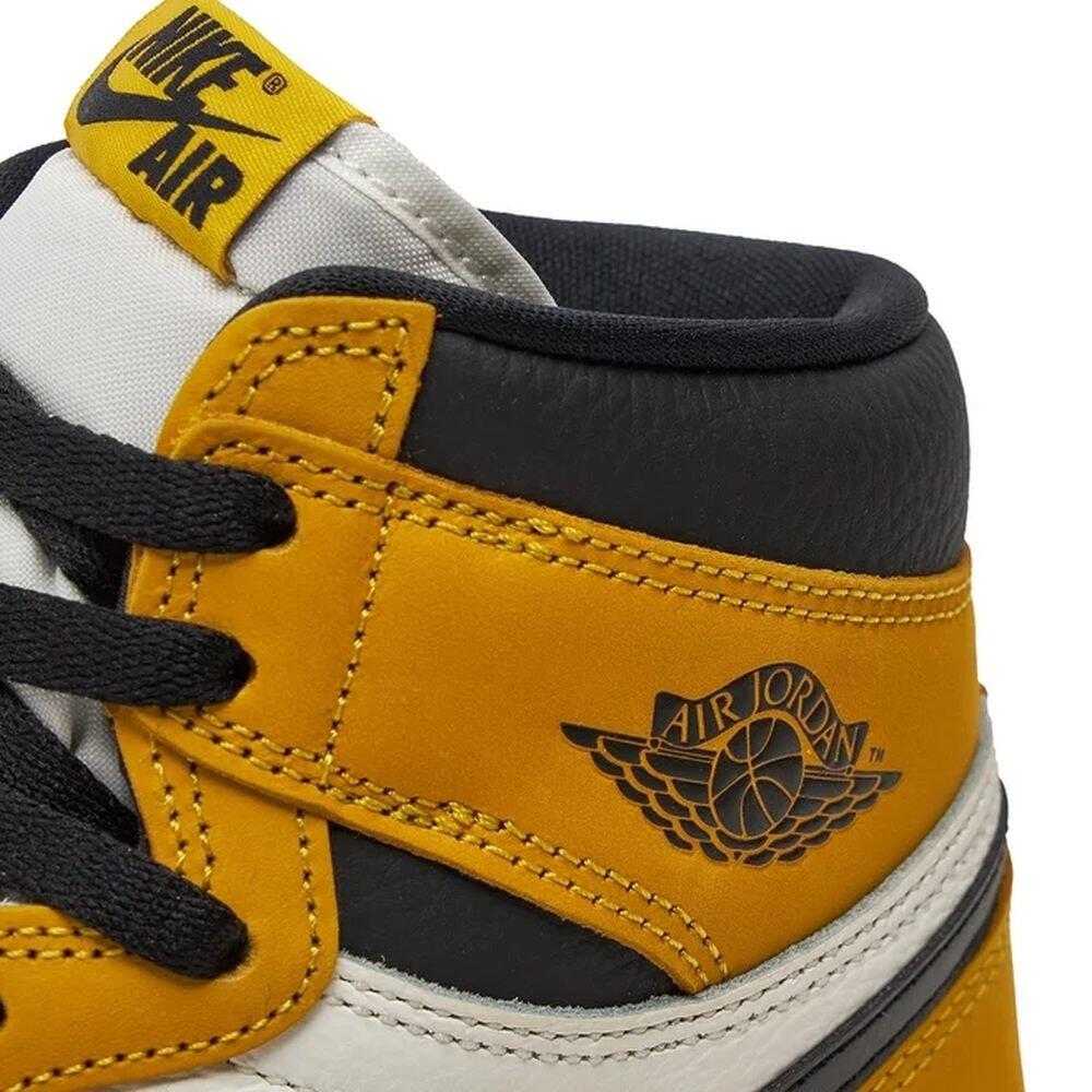 Chaussures  1 Retro High OG Yellow Ochre 5/5