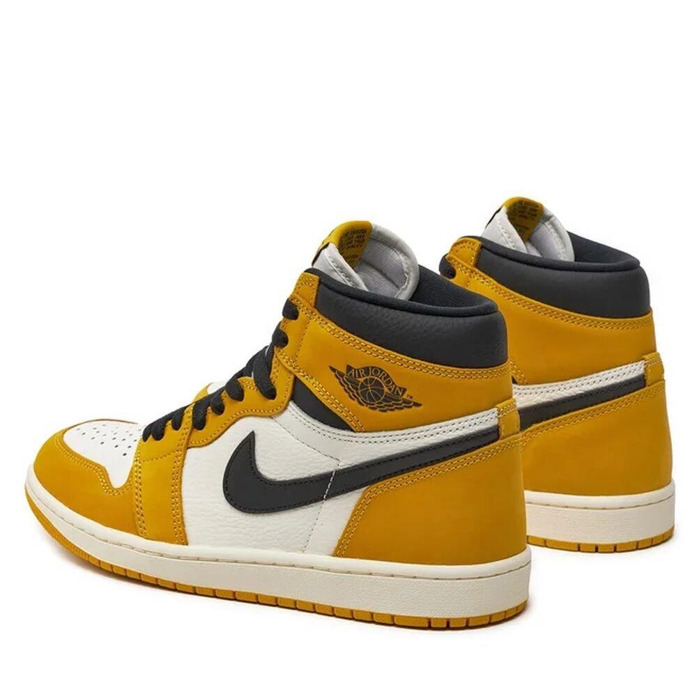 Chaussures  1 Retro High OG Yellow Ochre 4/5