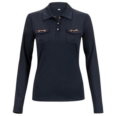 Damen Poloshirt EQUESTRIAN QUEEN Sadie 24AW