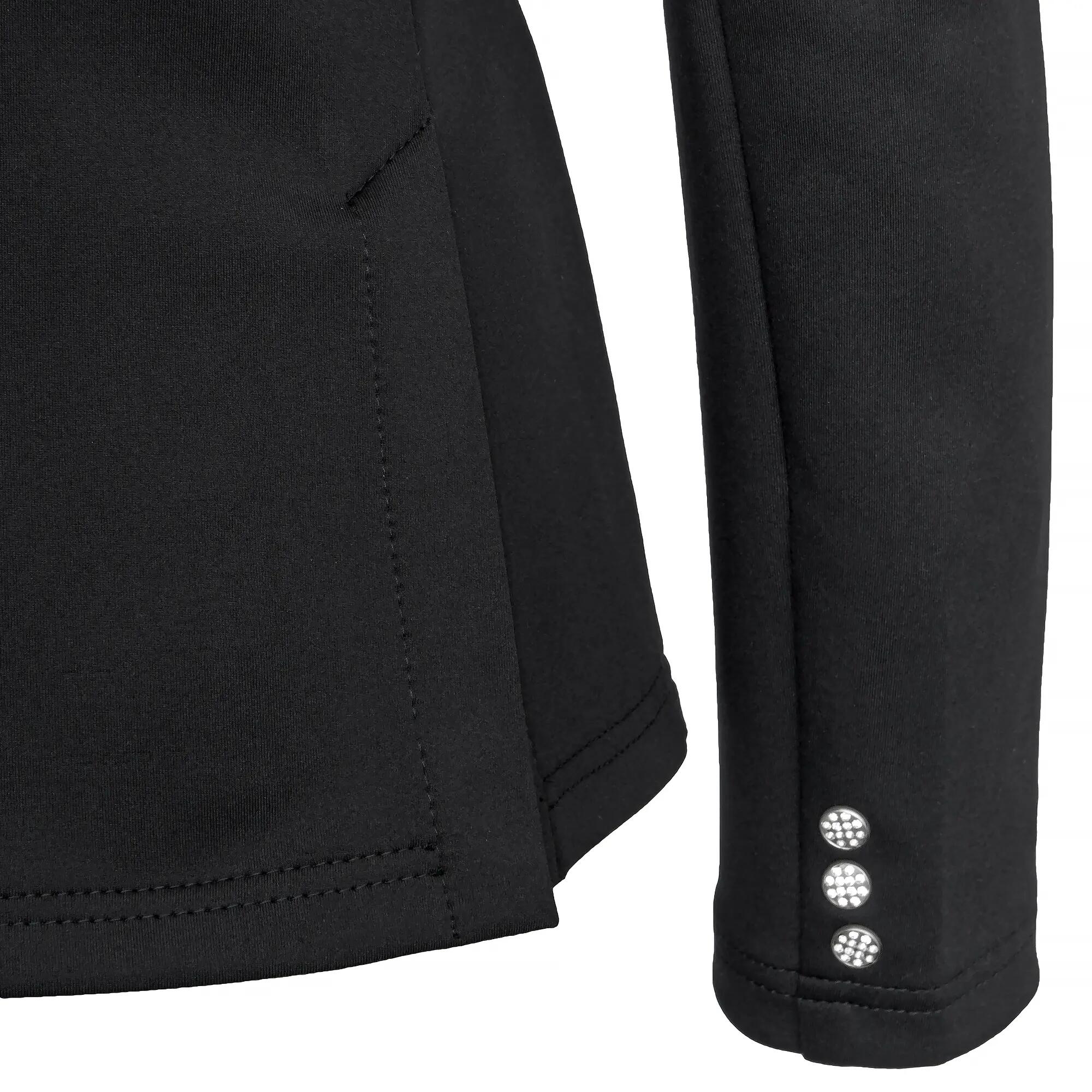 Veste de concours femme EQUESTRIAN QUEEN Kaylee 24AW Noir 3/6