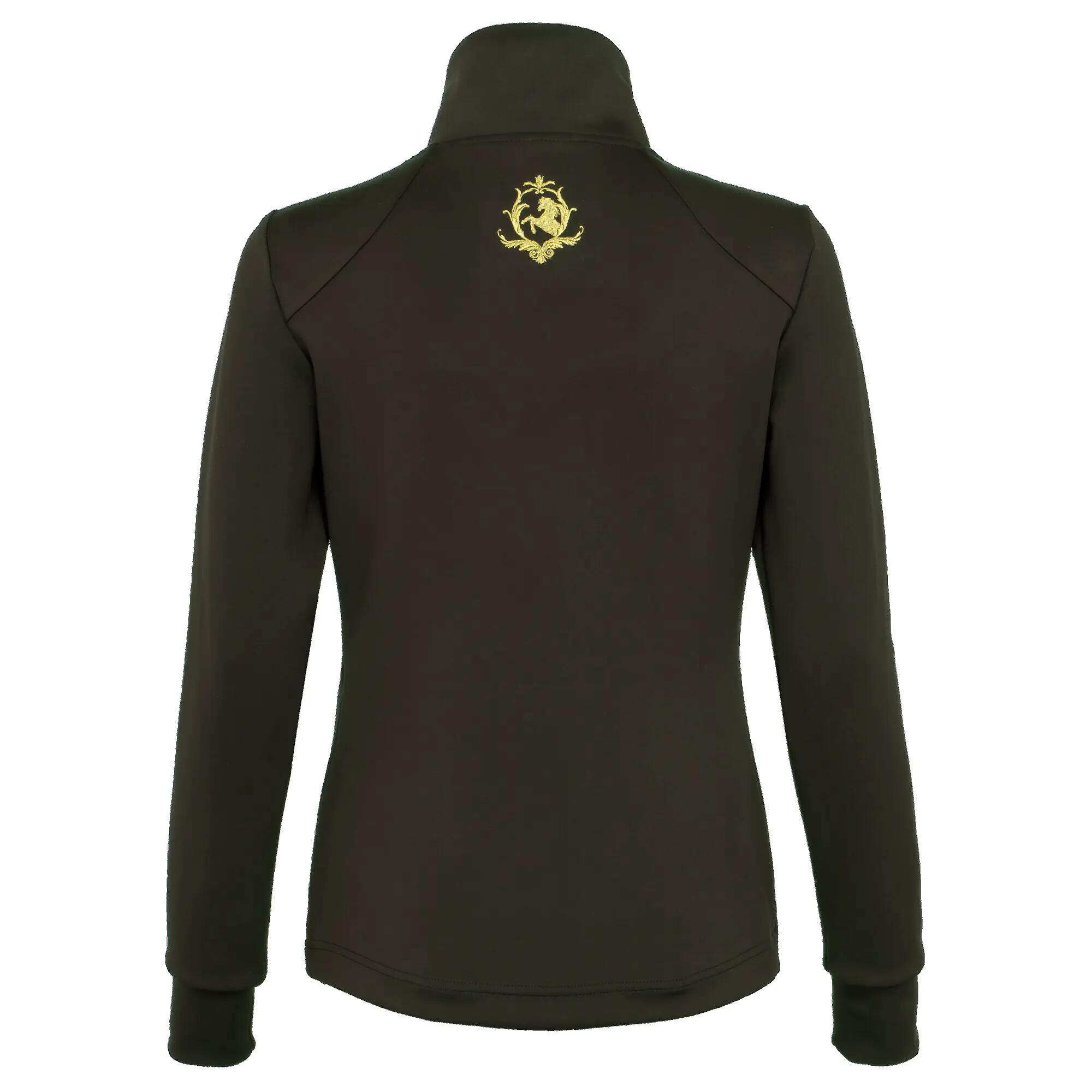 EQUESTRIAN QUEEN Dámská jezdecká mikina Arianna 24AW