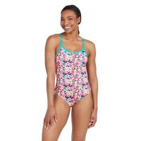 ZOGGS Zoggs Strikeback Swimsuit - Rhythm Print