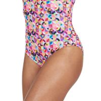 Zoggs Strikeback Swimsuit - Rhythm Print 5/6