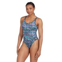ZOGGS Zoggs Master back Swimsuit - Namibia Print