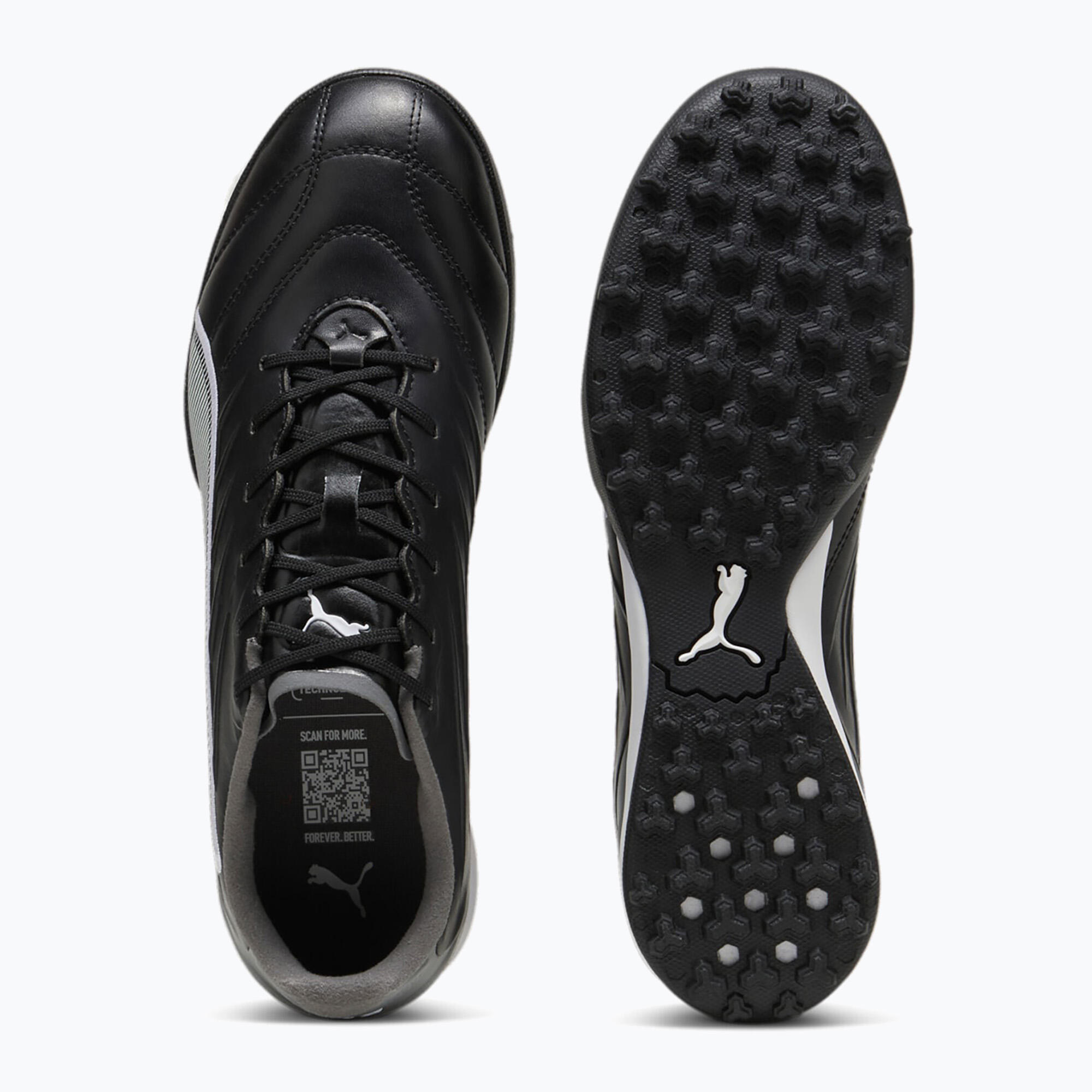 Chaussures de football PUMA King Pro TT 3/5
