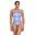 Costum de baie întreg pentru femei Zoggs Swim Crazy Masterback
