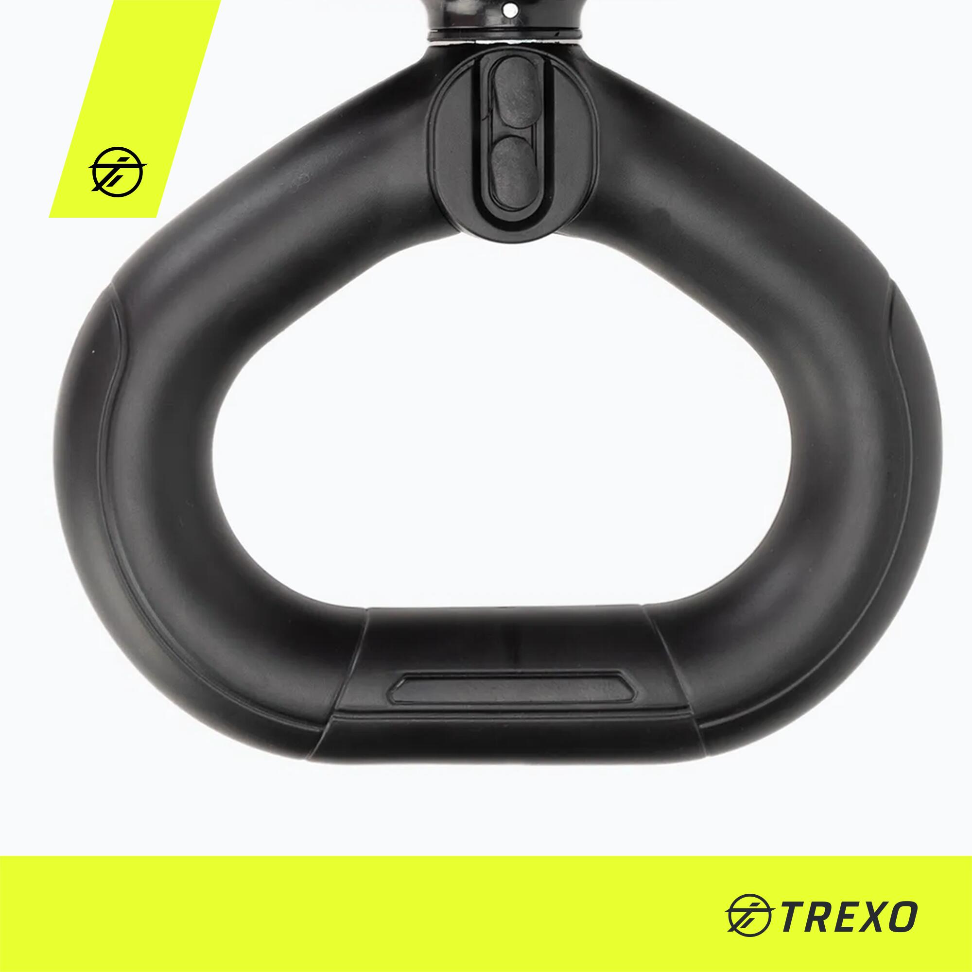 Kettlebell regulowany XTREXO TXO-B4W004 3/7