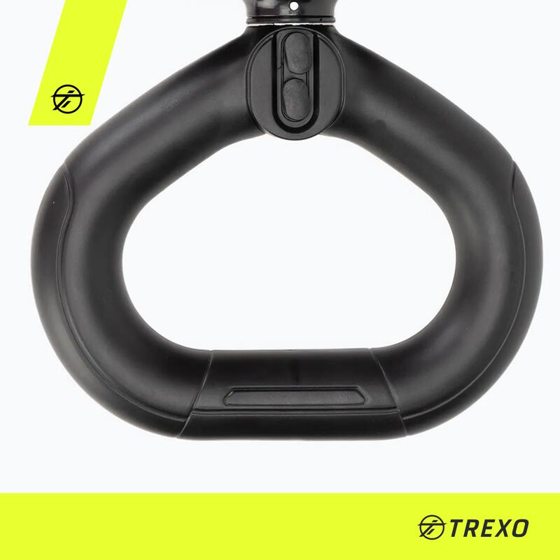 TREXO TXO-B4W004 verstelbare kettlebell