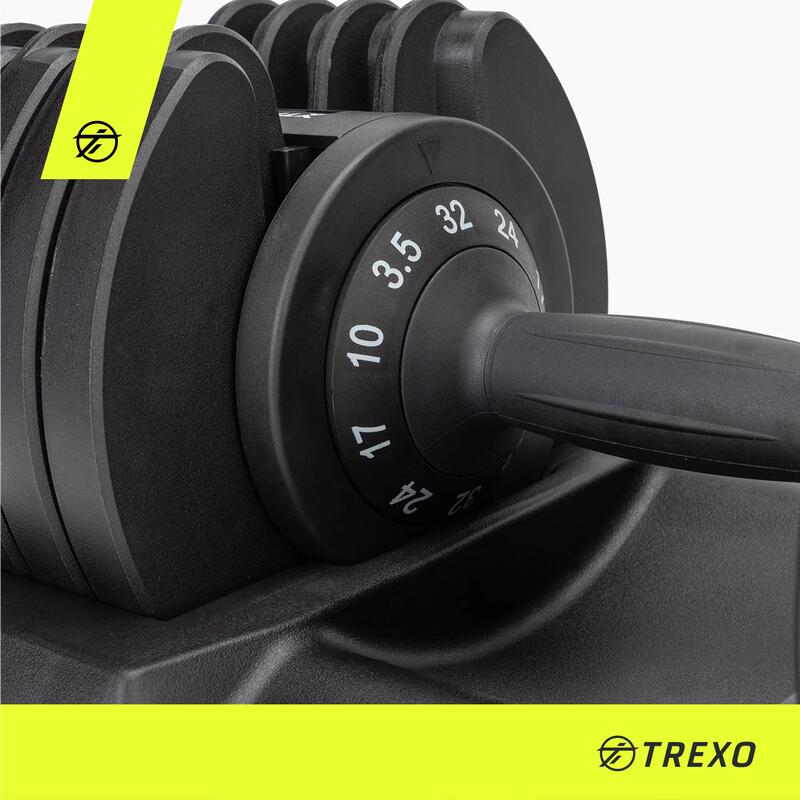 Hantel regulowany TREXO TXO-B4W005