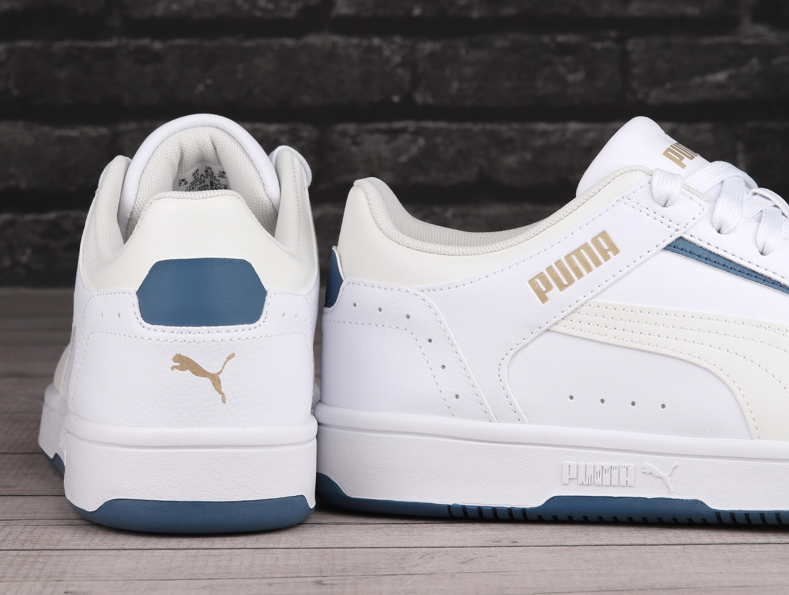 Chaussure universel hommes Puma Rebound Joy Low 6/7