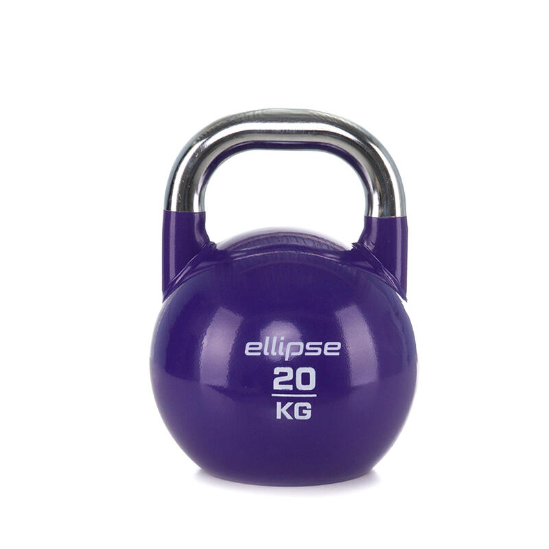 KETTLEBELLS DE COMPETICION