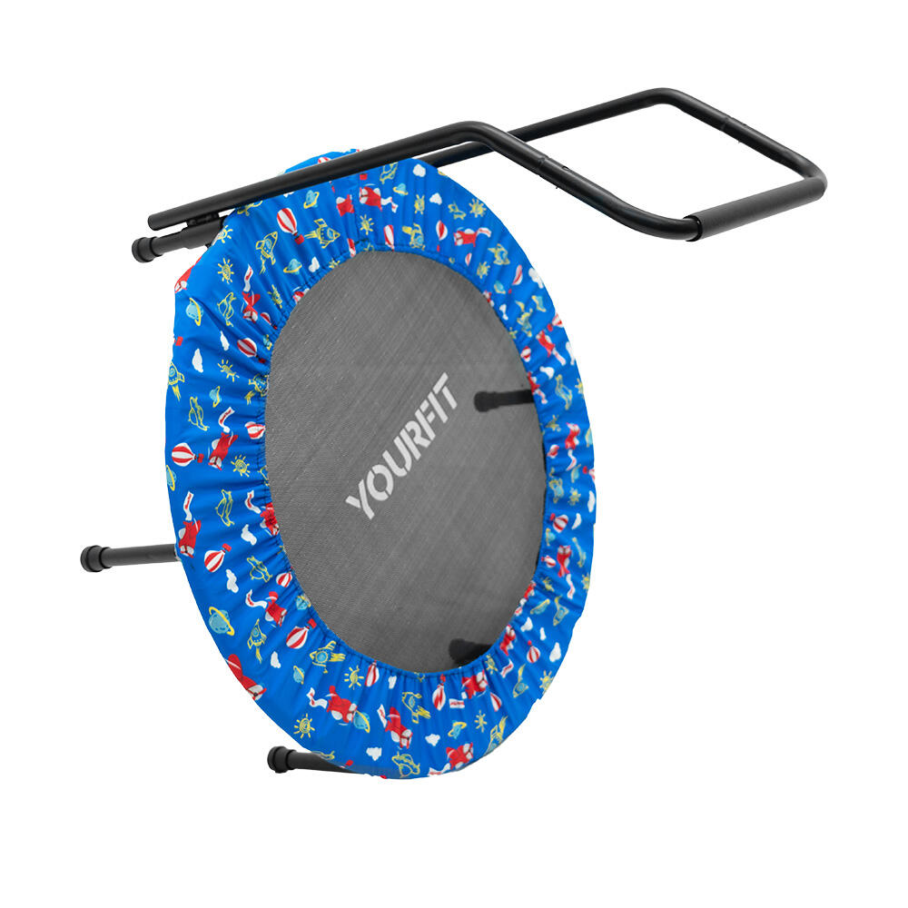 MINI TRAMPOLINE ENFANT 3/7