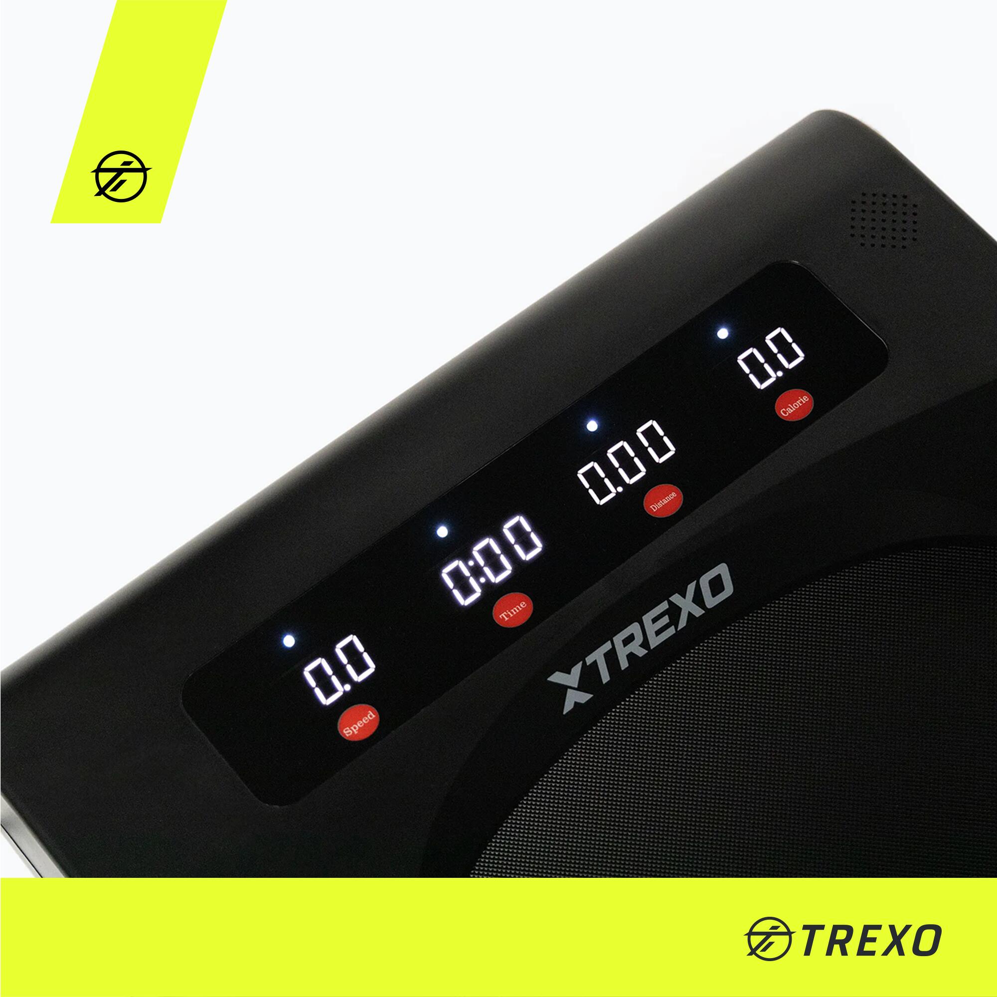 Bieżnia elektryczna XTREXO Walking Pad W150 4/7