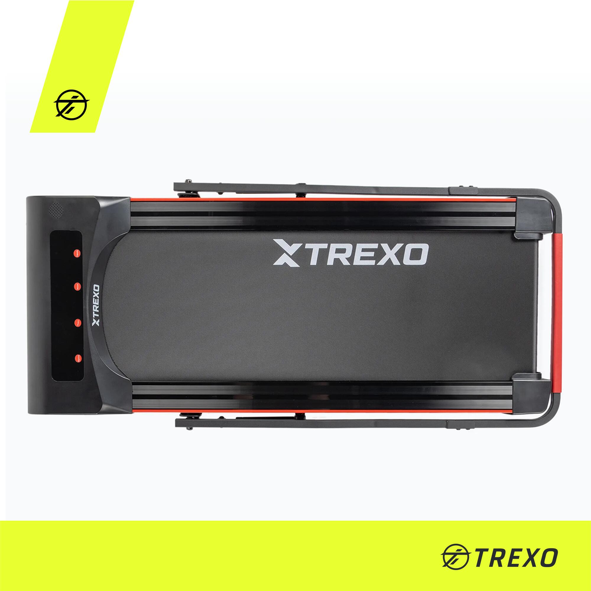 Bieżnia elektryczna XTREXO Walking Pad W150 5/7