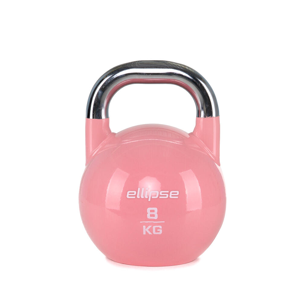 KETTLEBELLS DE COMPETIÇÃO