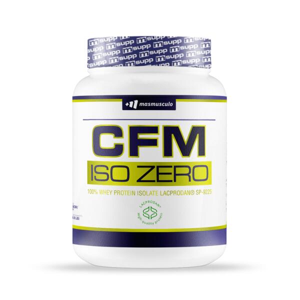Cfm iso zero - 1kg Neutro da MM Supplements Promoção                                   6 cores disponíveis
 39,99€ 49,99€ -20%    * 11/06/2025 até rutura de stock  Preço por quantidade 39,99€kg MMSUPPLEMENTS Cfm iso zero - 1kg Neutro da MM SupplementsVendido e expedido por: Masmusculo  