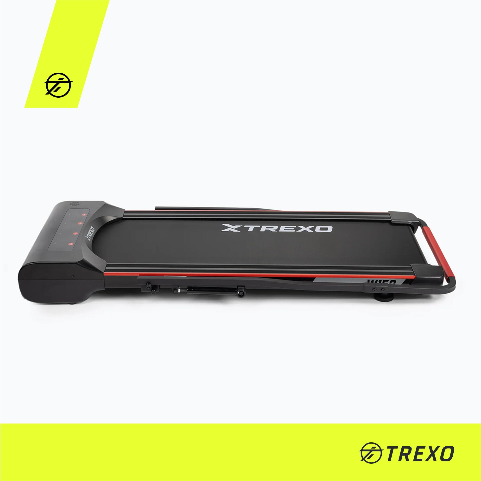 Bieżnia elektryczna XTREXO Walking Pad W150 2/7