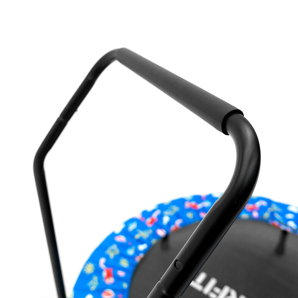 MINI TRAMPOLINE ENFANT 6/7