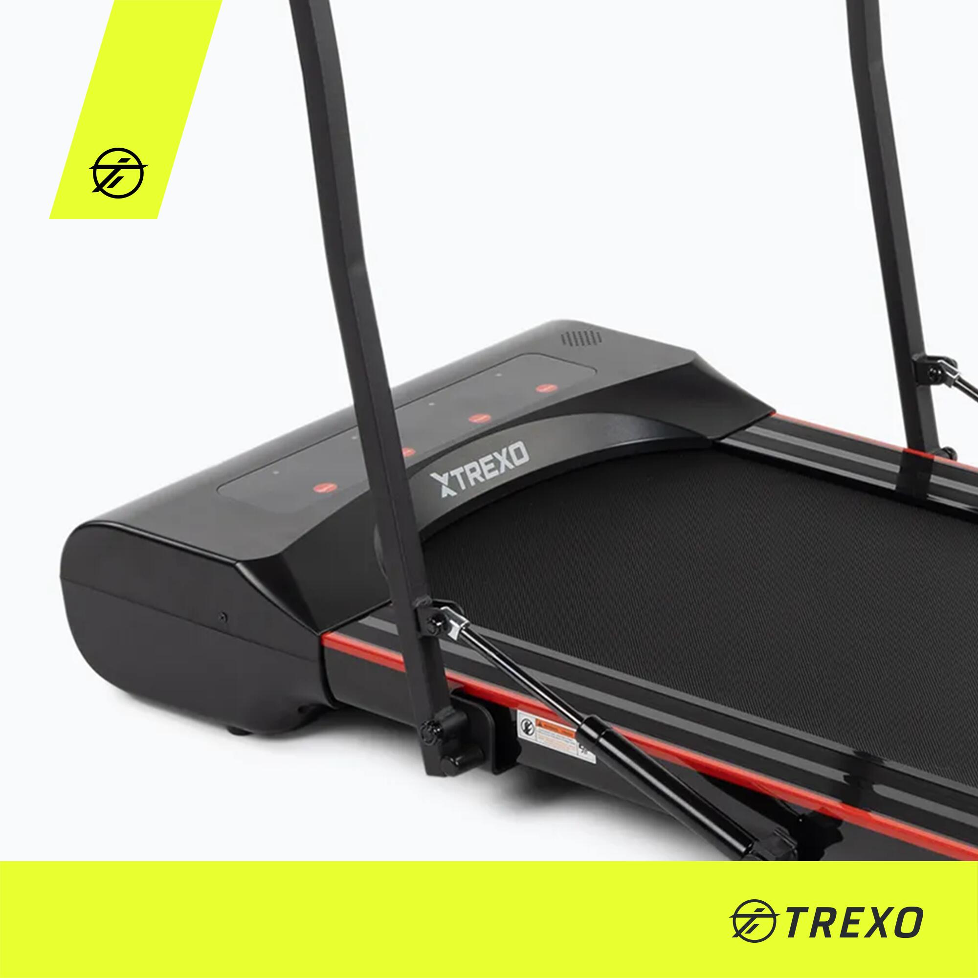 Bieżnia elektryczna XTREXO Walking Pad W150 3/7
