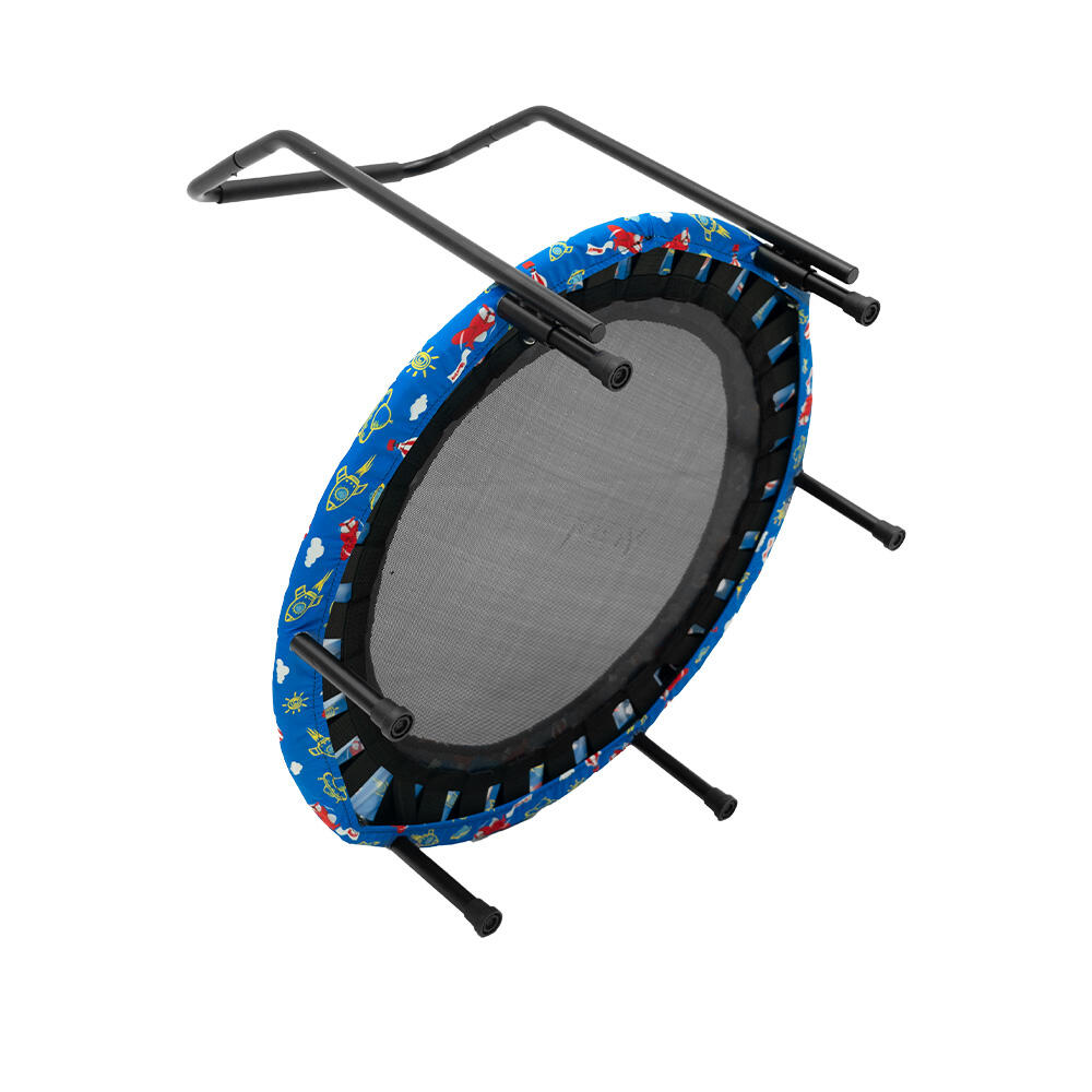 MINI TRAMPOLINE ENFANT 4/7