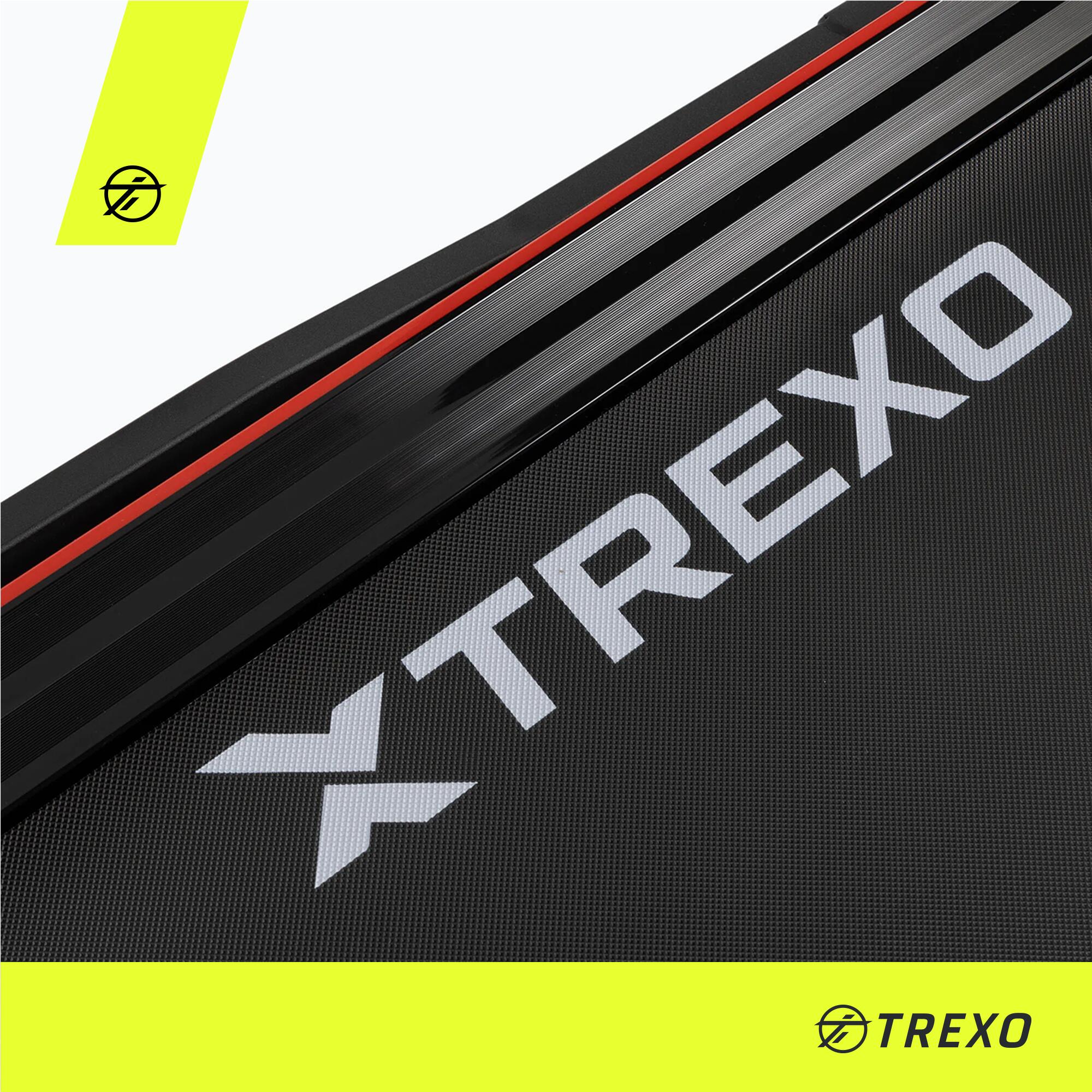Bieżnia elektryczna XTREXO Walking Pad W150 7/7