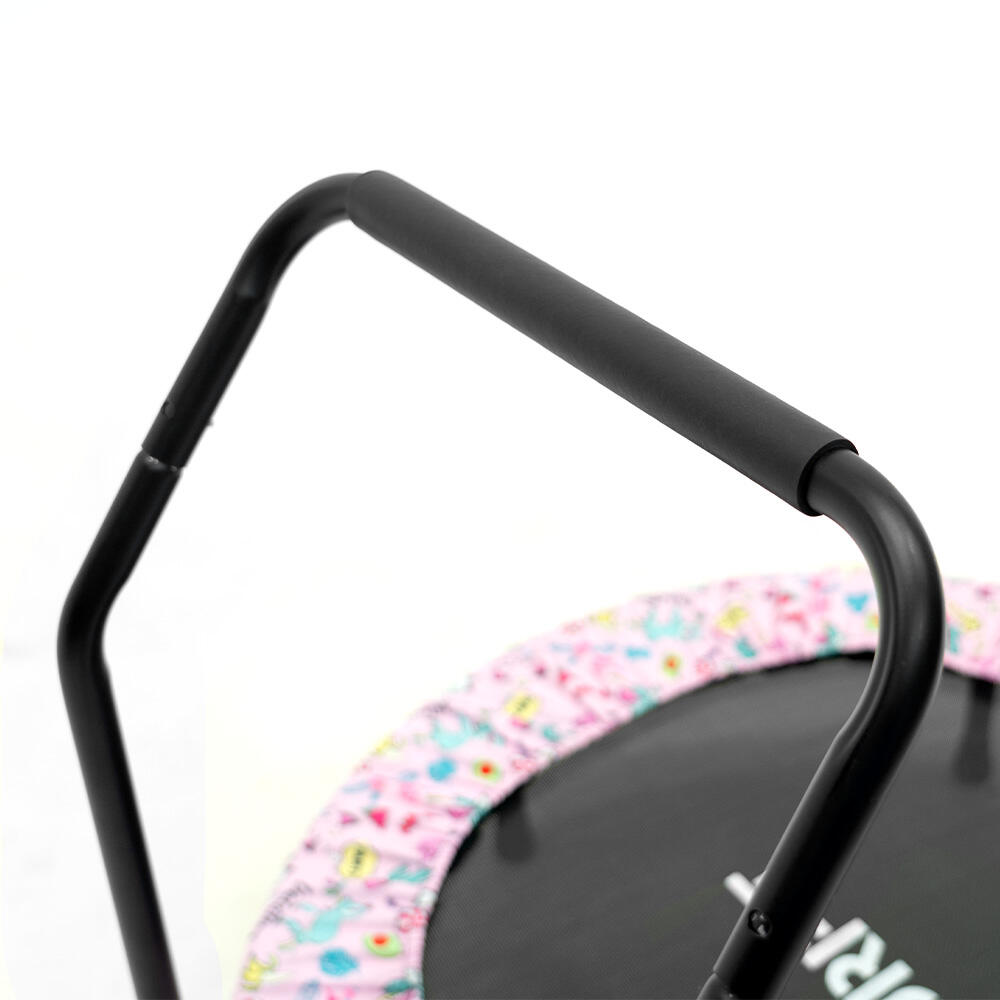 MINI TRAMPOLINE KINDEREN 6/7