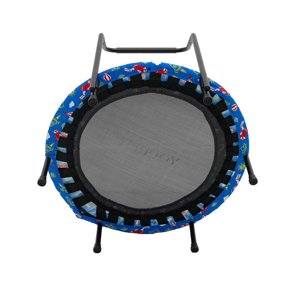 MINI TRAMPOLINE ENFANT 5/7