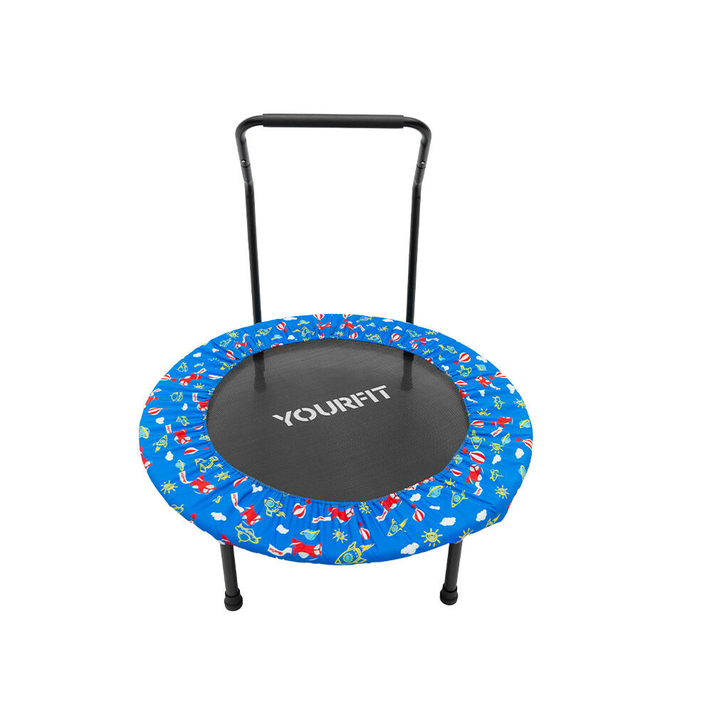 MINI TRAMPOLINE ENFANT 2/7