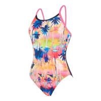Costum de baie întreg pentru femei Zoggs Sunset Tri Back