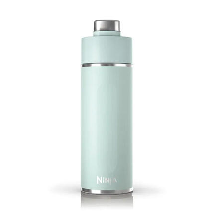 Ninja Thirsti Trinkflasche 700 ml-weiß