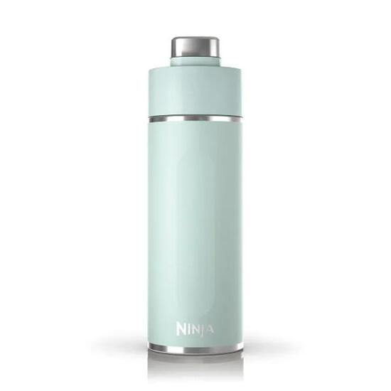 Ninja Thirsti Trinkflasche 700 ml-weiß