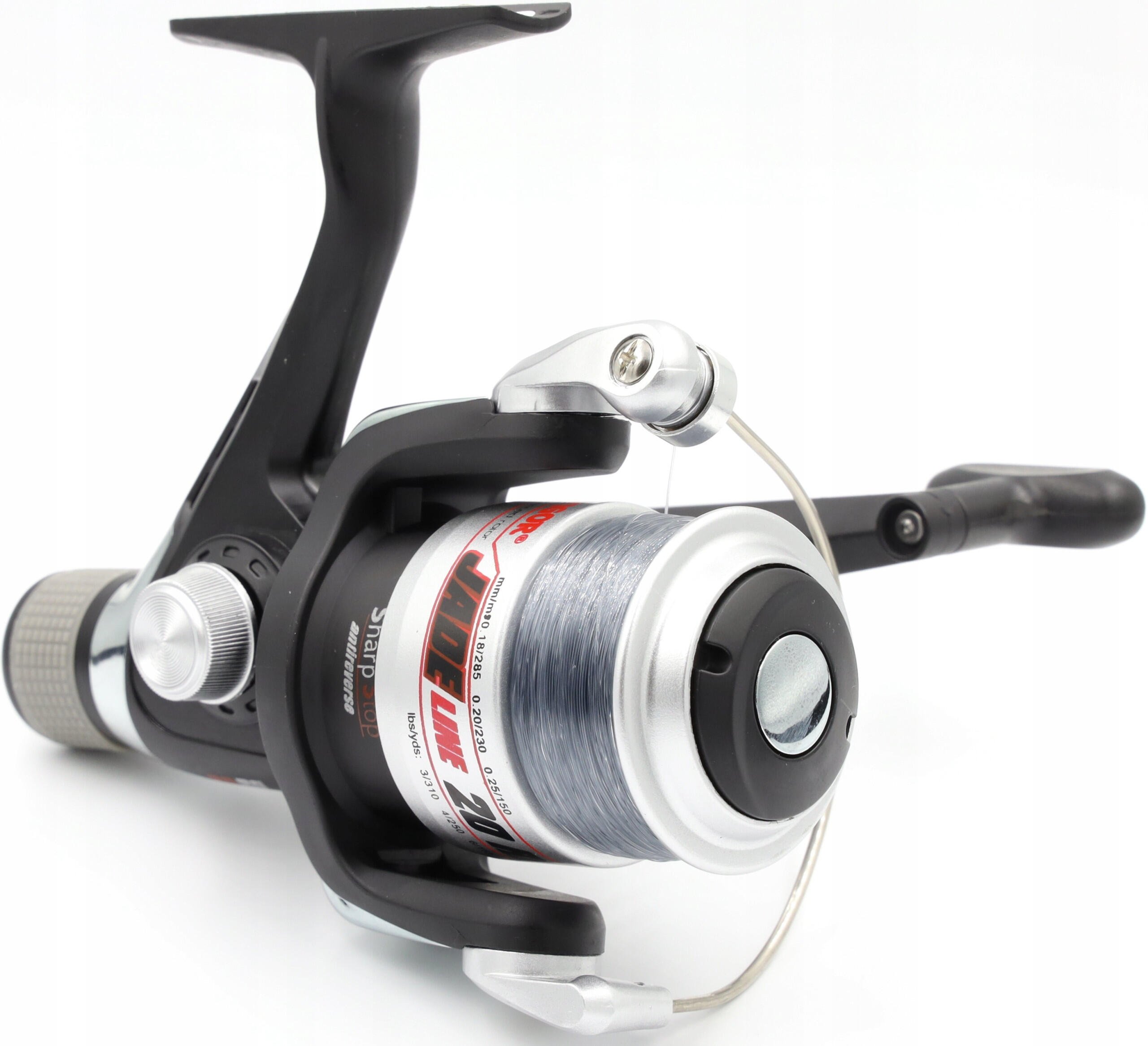 CARRETO DE PESCA VIGOR JADE 60 4/4