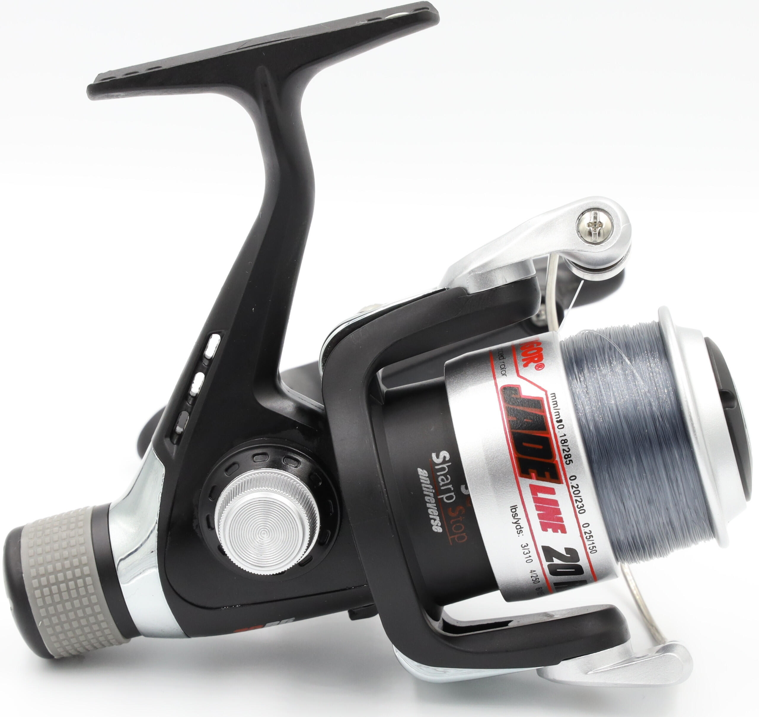 CARRETO DE PESCA VIGOR JADE 60 3/4