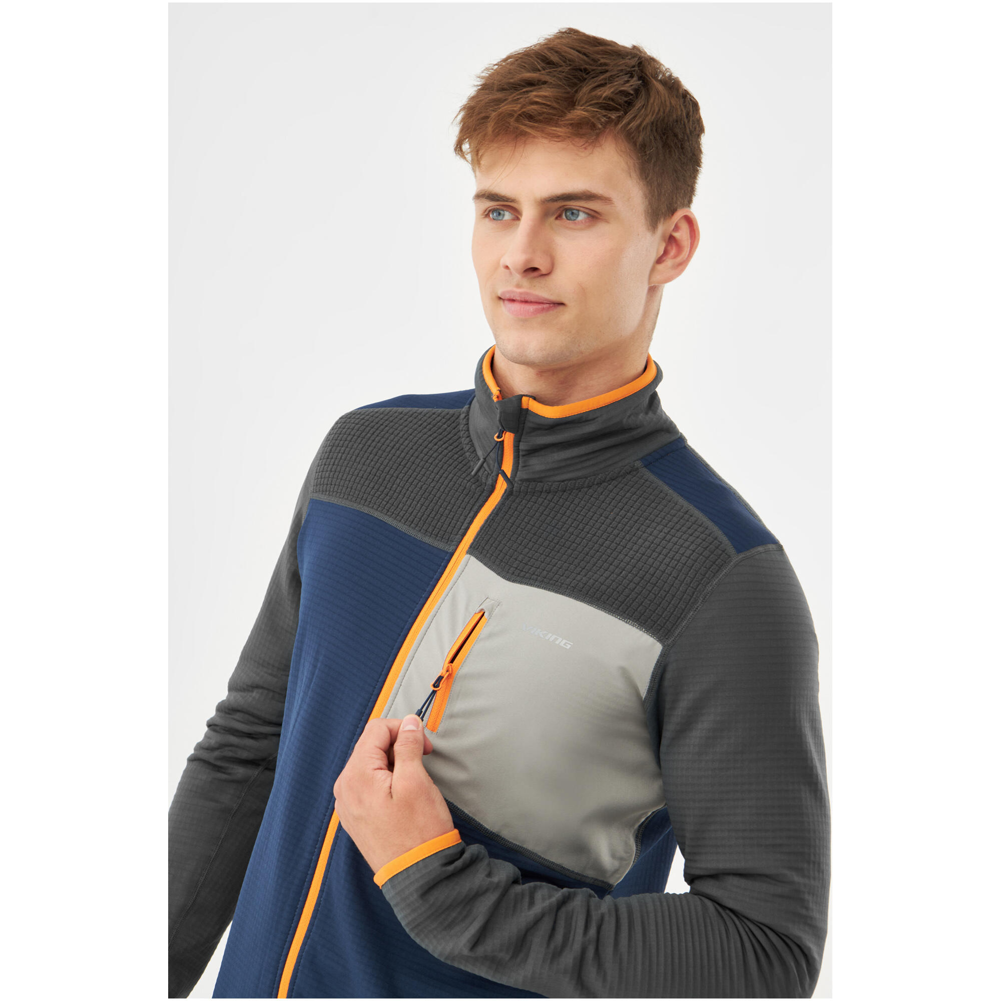 Bluza sportowa męska Viking Midland Man 5/7