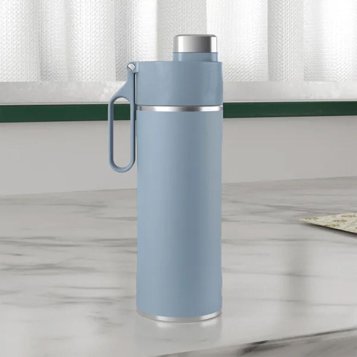 Ninja Thirsti Trinkflasche 530 ml-blau 7/7
