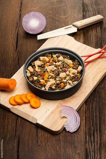 Pasto Liofilizzato Voyager Pollo Satay Con Lenticchie 100G