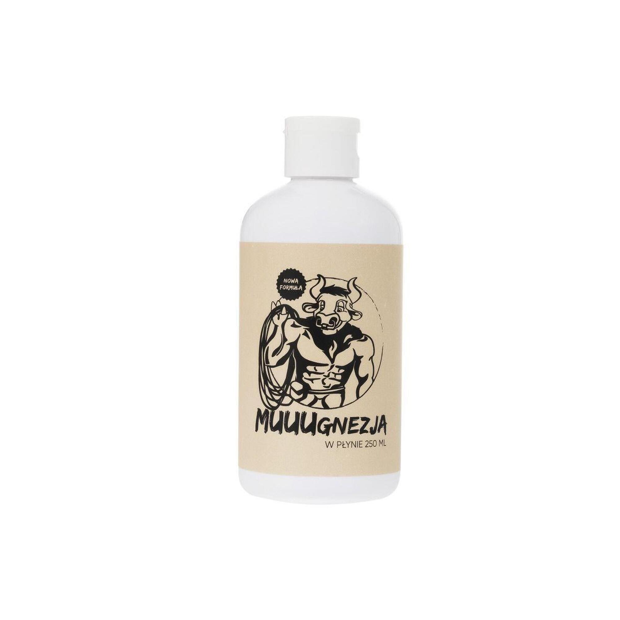 VI.6+ Magnézium Muuugnezja 250ml