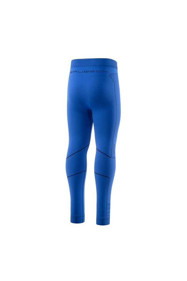 Leginsy Dziecięce Thermo Kids Le13530-Blue-Dark Blue 98_92_98