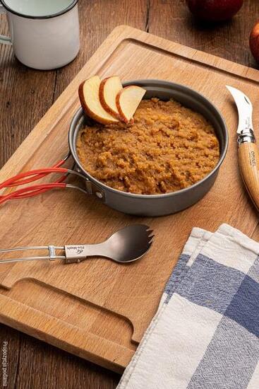 Pasto Liofilizzato Voyager Mousse Di Mele 50G