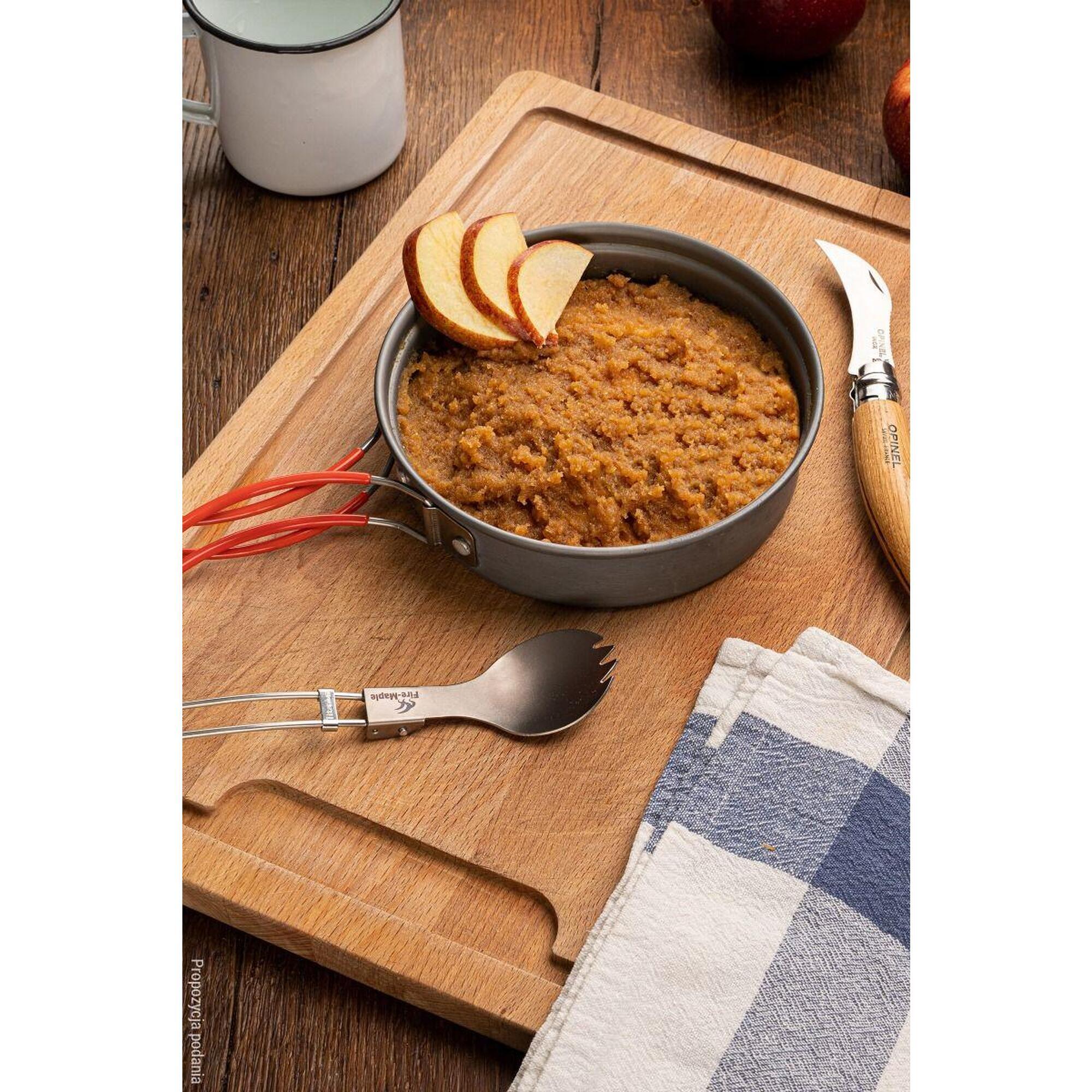 VOYAGER Dehydratované jídlo jablečné pyré, 50 g