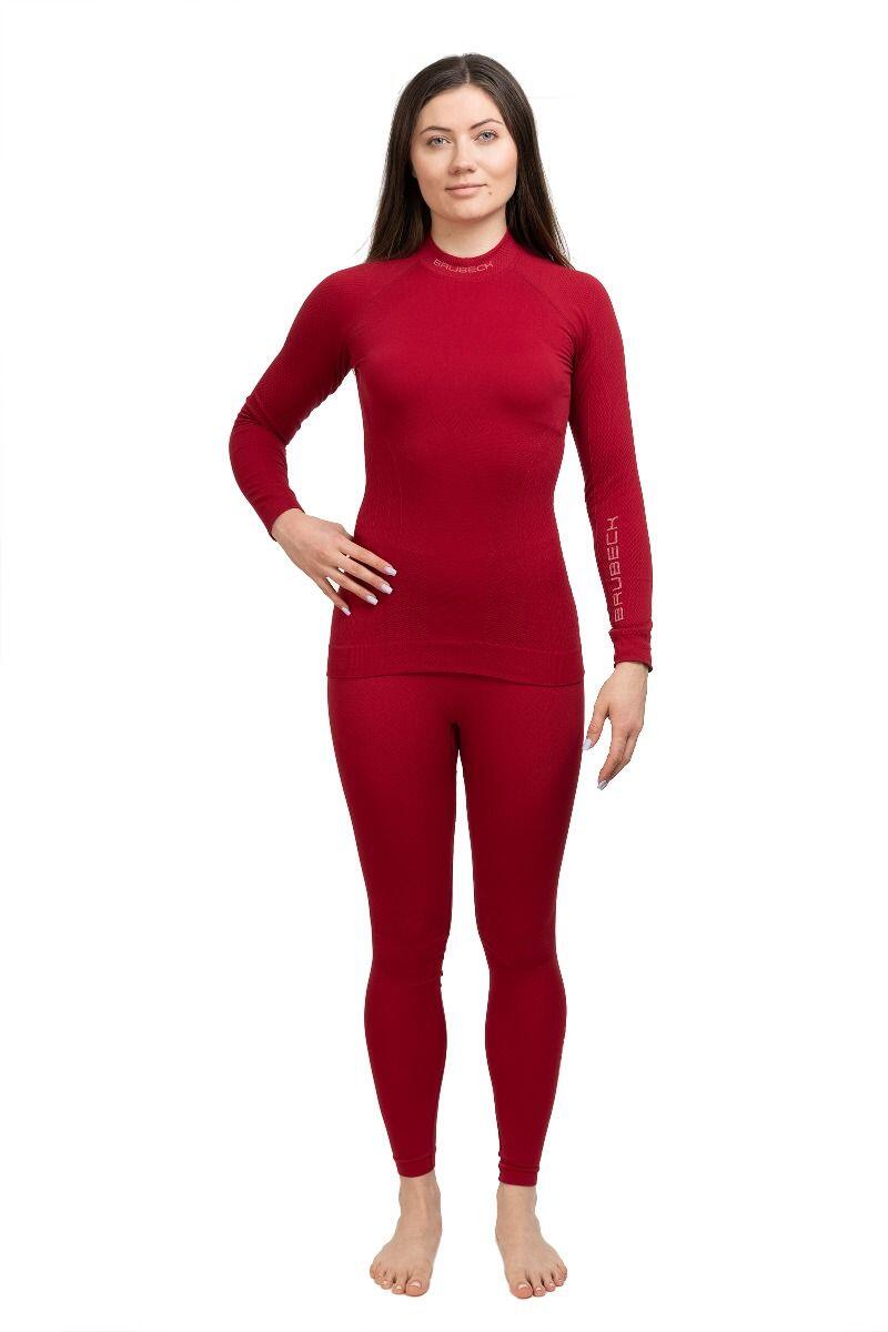 Damen-Leggings Brubeck Extreme Thermo 4/7
