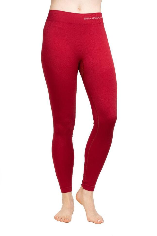 Legginsy termoaktywne damskie Brubeck Extreme Thermo Pant