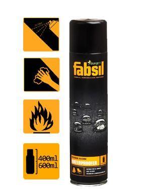 Imprägniermittel Outdoor-Zubehör Granger's Fabsil Universal Protector 600Ml