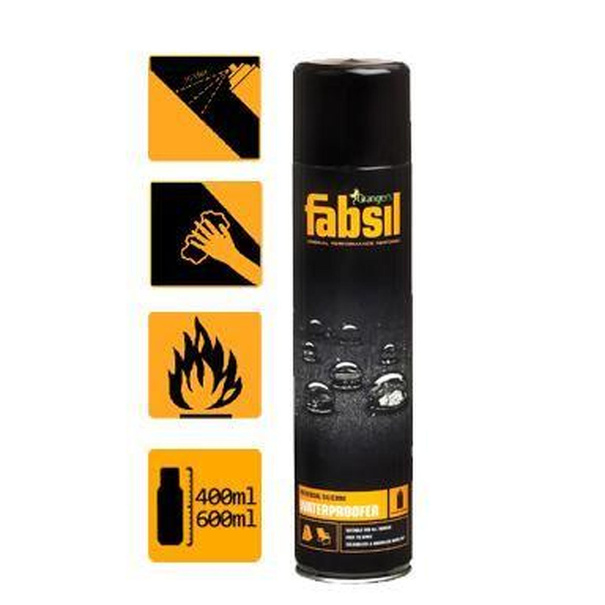 Impregnace na oblečení Fabsil Universal Protector 600 ml